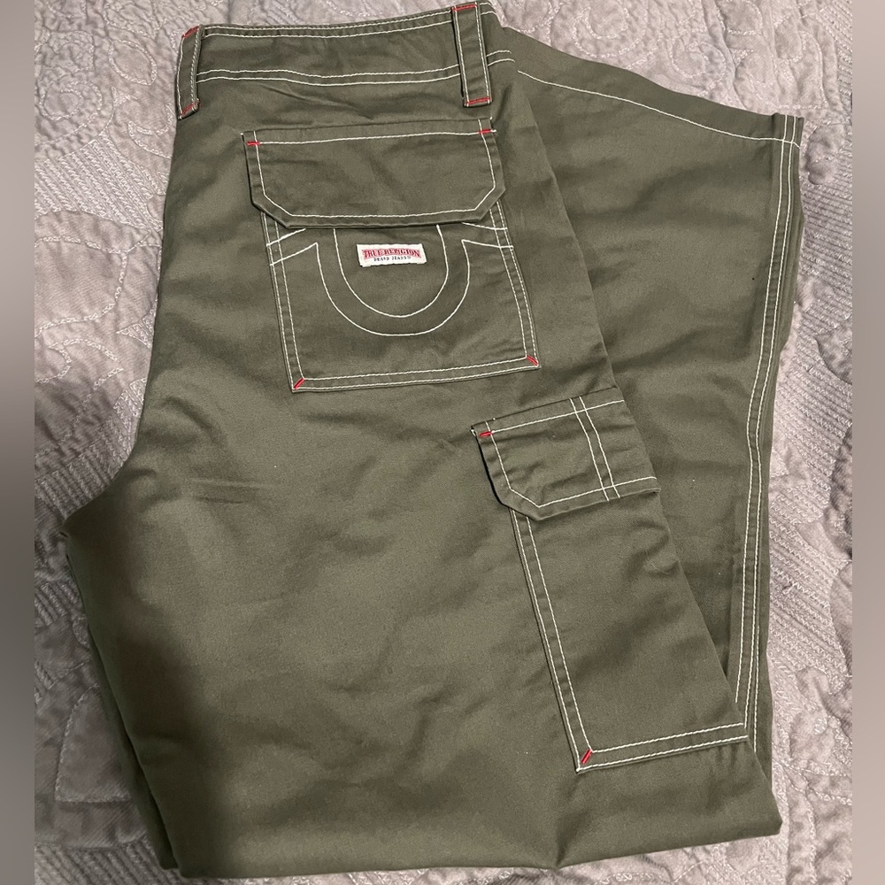 True religion cargos